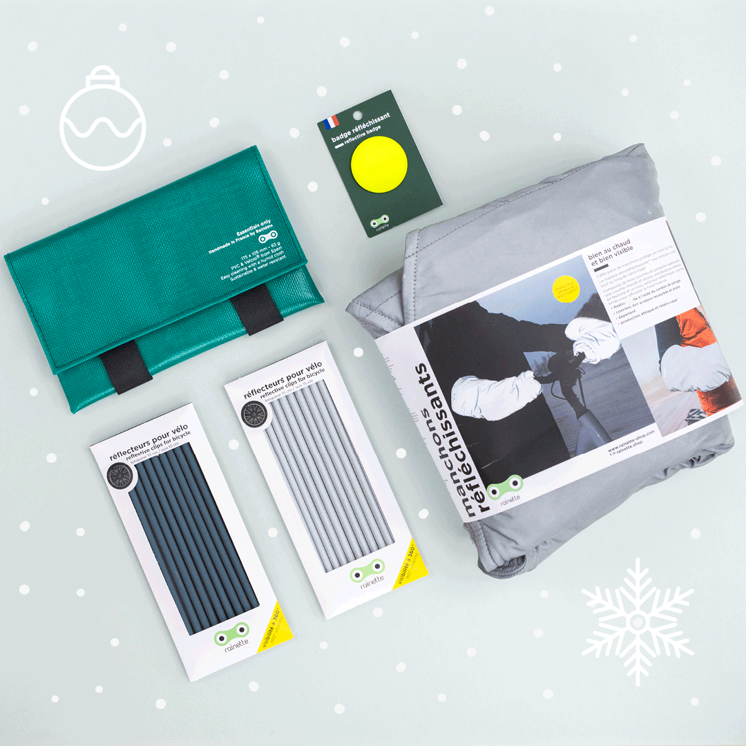 12 cadeaux de Noël à offrir à un cycliste