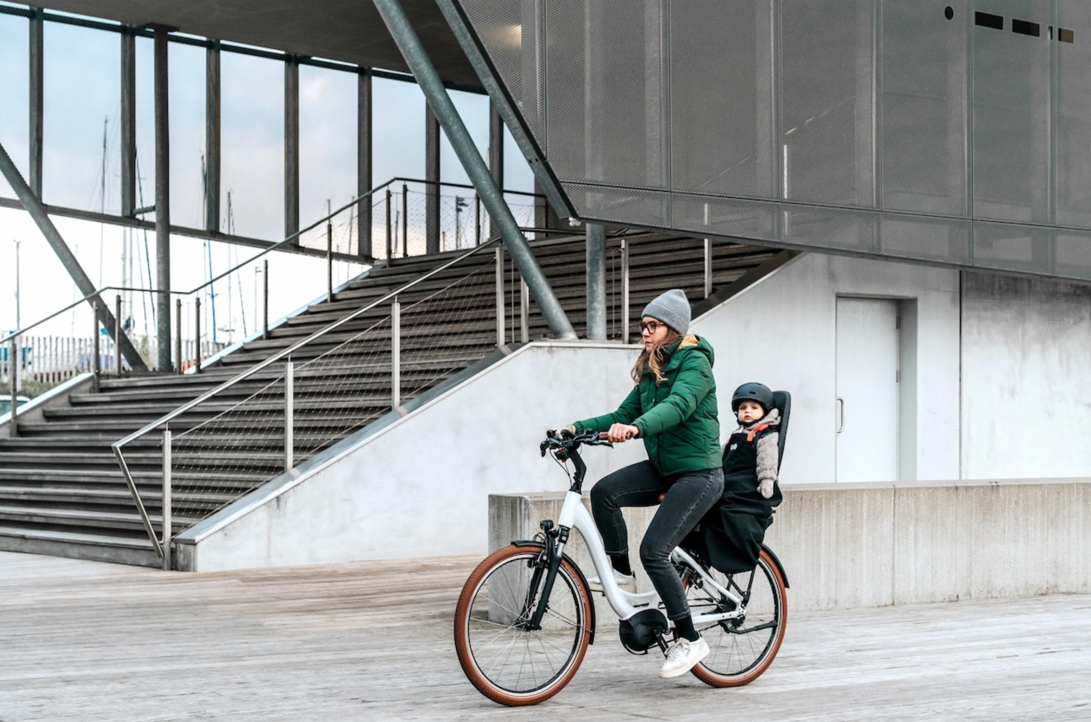 Se préparer pour l'hiver : guide pour rouler à vélo en toute sérénité