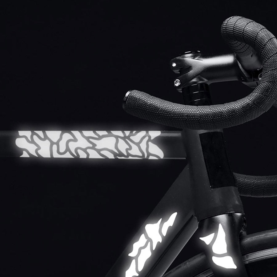 Accessoires réfléchissants pour vélo : vos alliés visibilité ! Image
