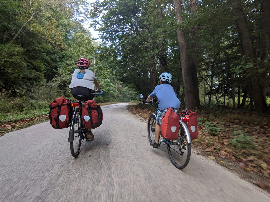 vélo électrique enfant