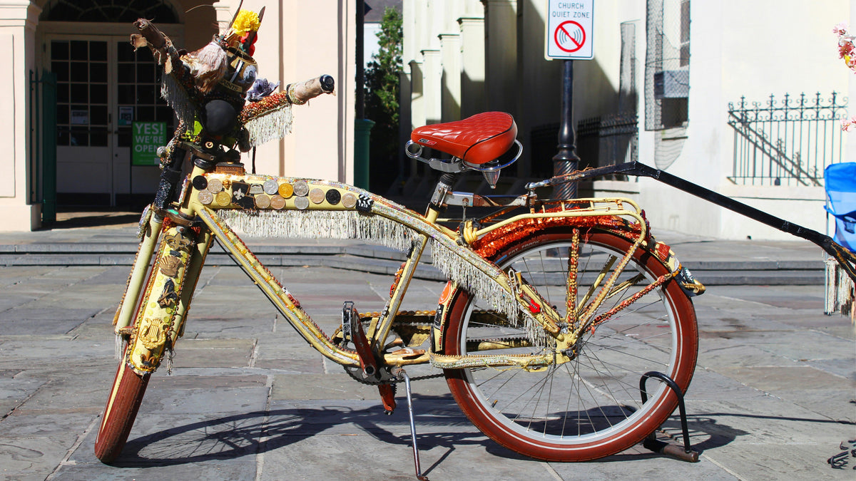velo customiser or Immagine