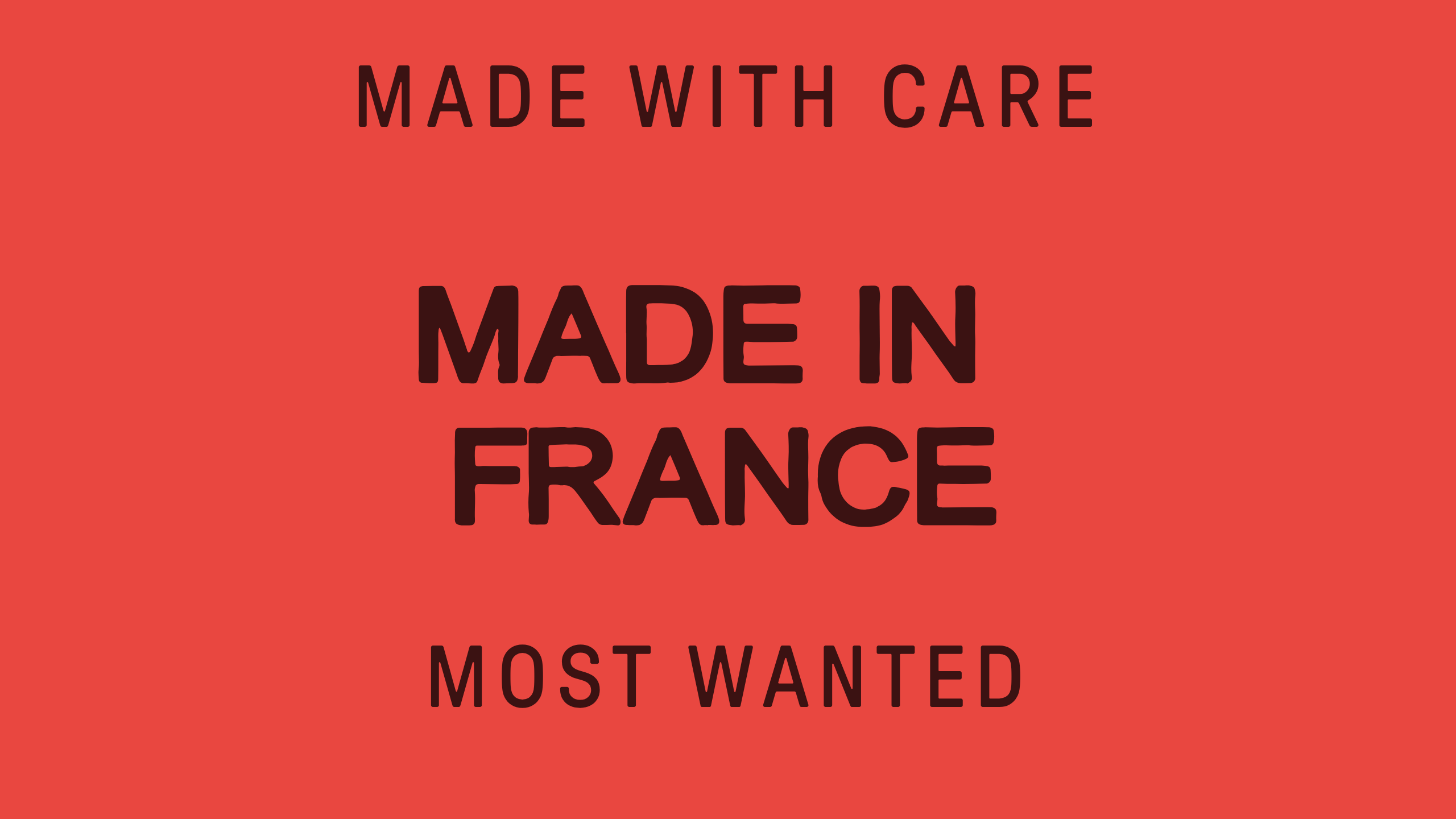 MADE IN FRANCE Image