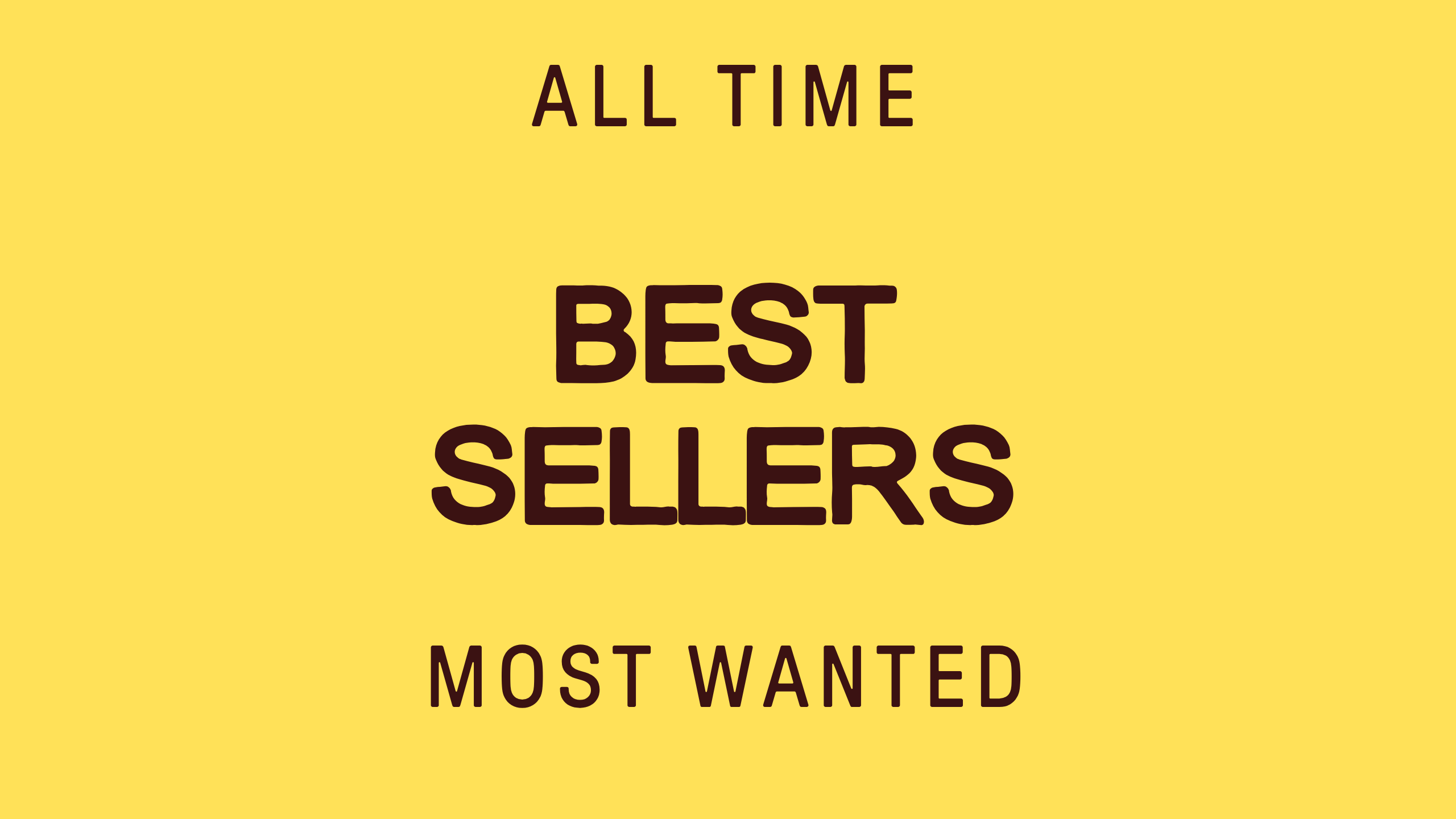 BEST SELLER Image