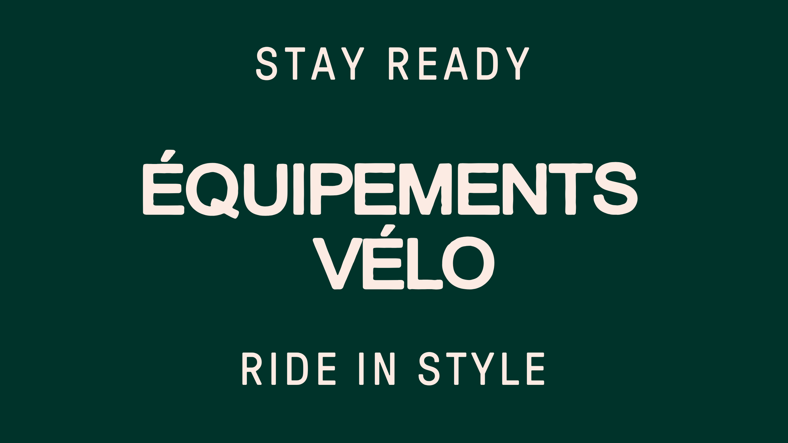 EQUIPEMENTS Image