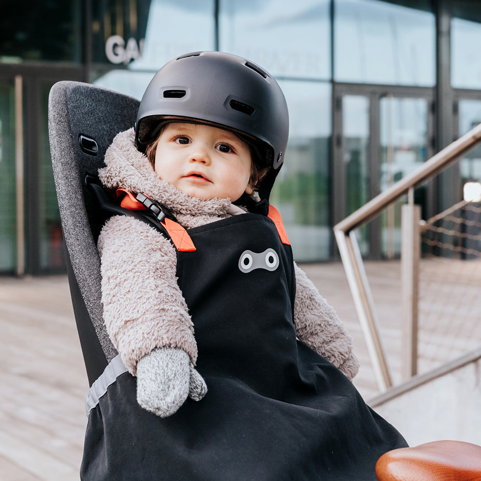 Tablier pour siège vélo Image