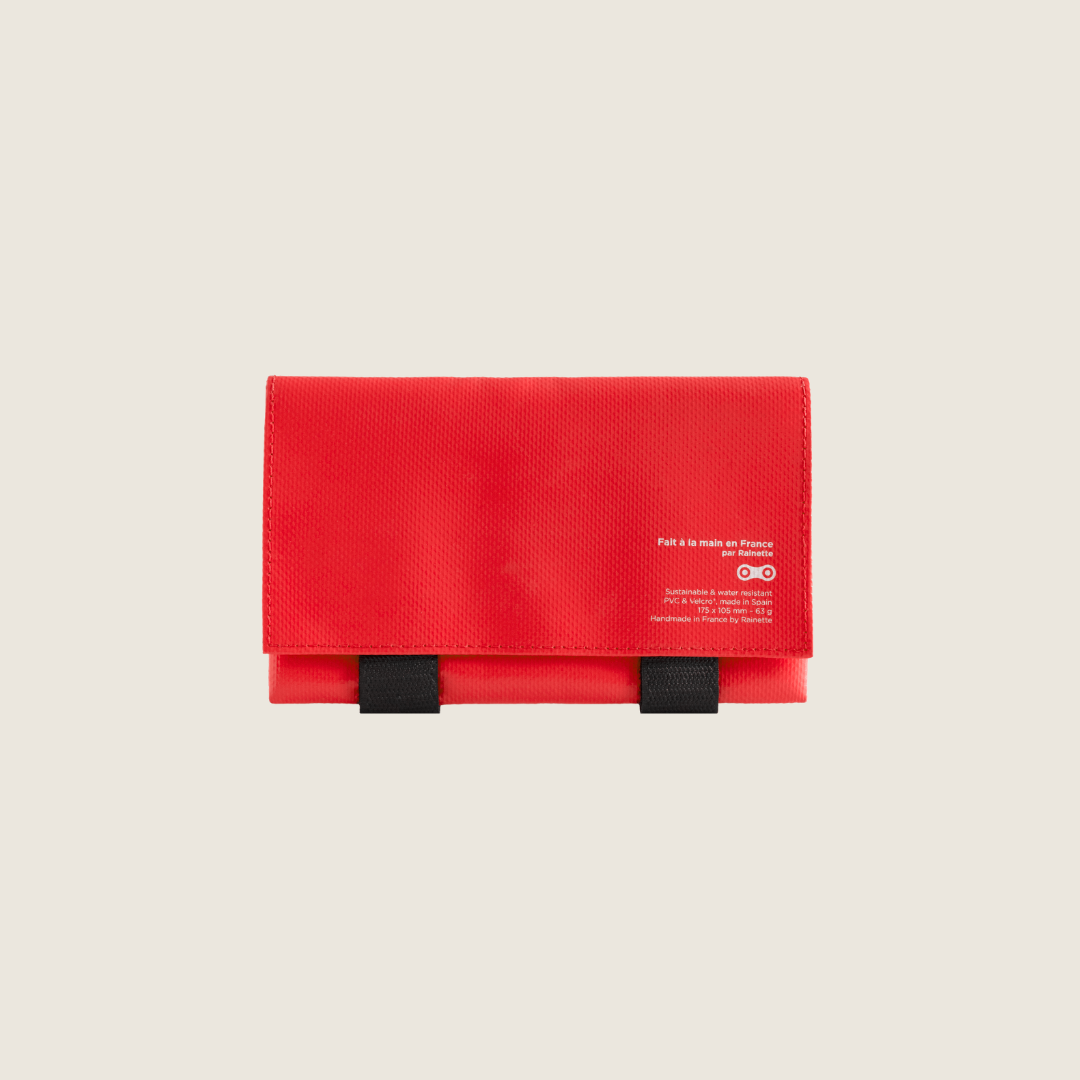 La véloche, la pochette nomade Image