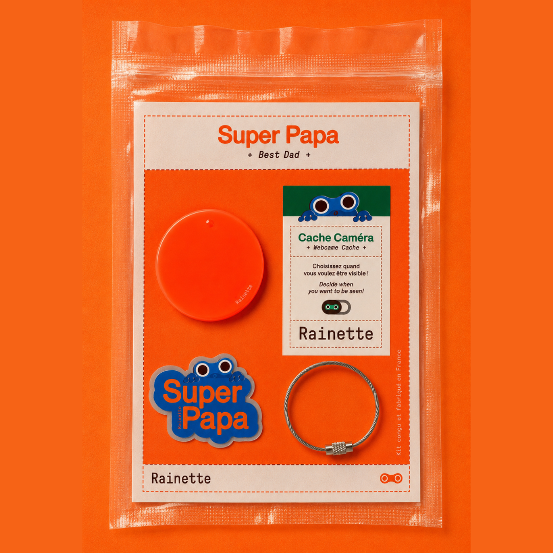 Kit Super Papa