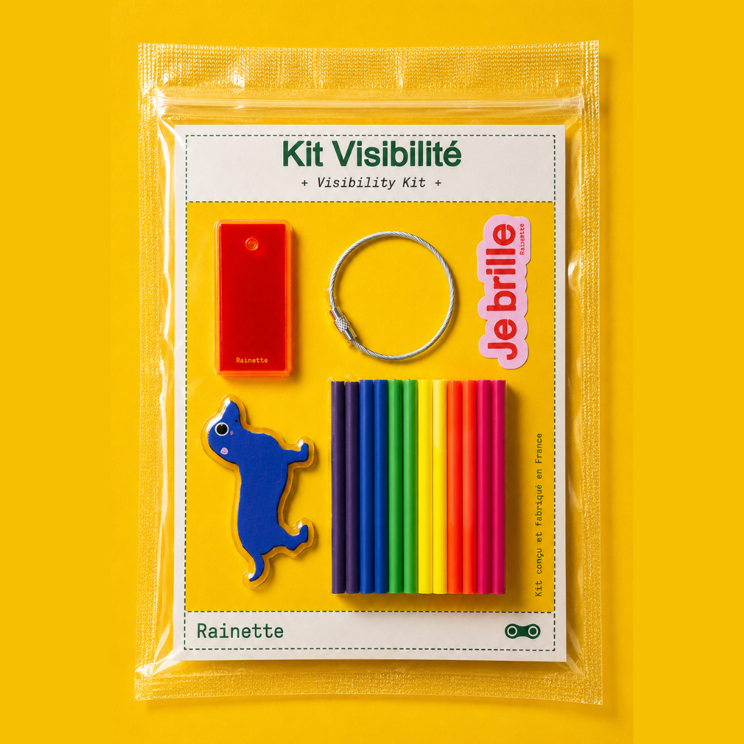 Kit visibilié