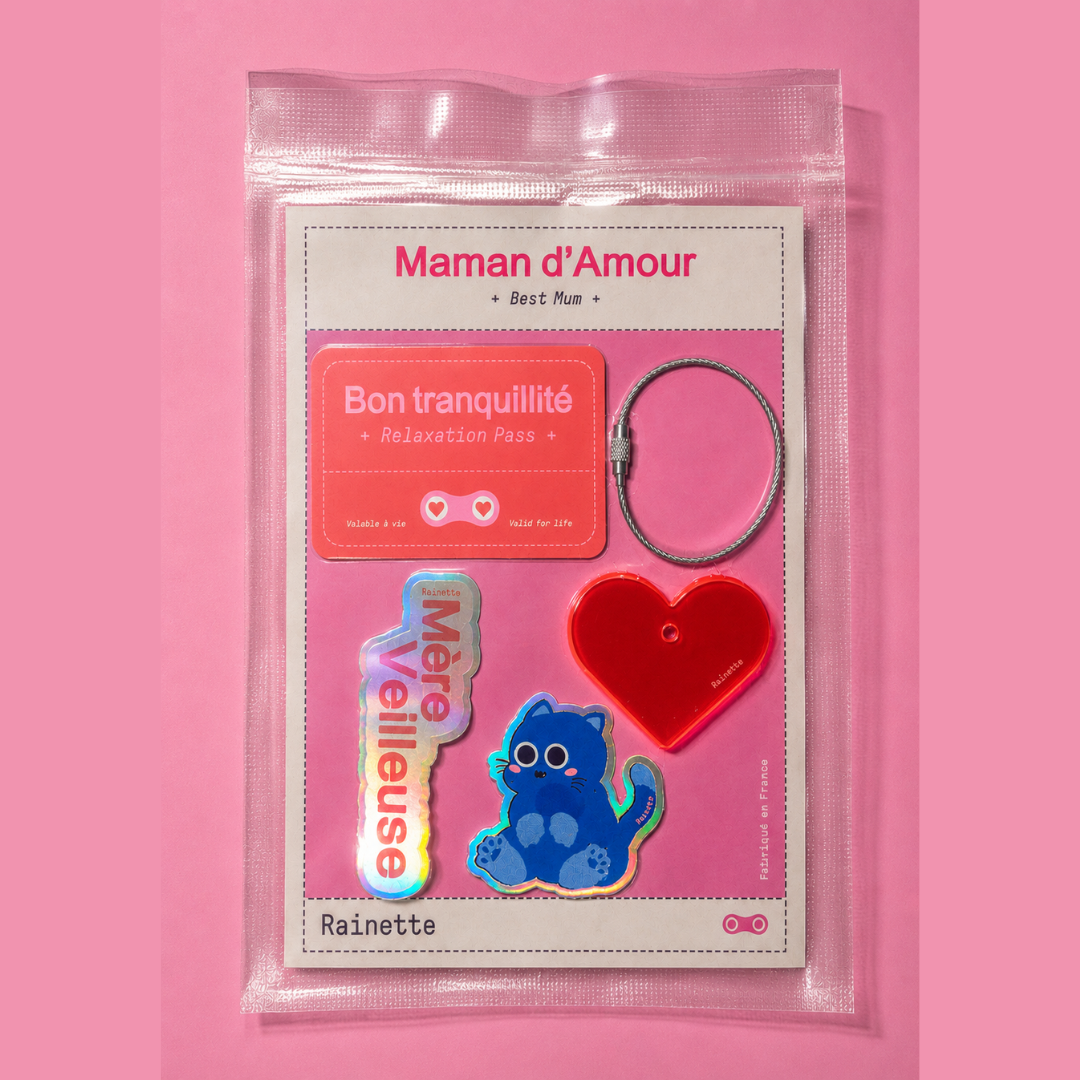 Kit Maman d'Amour Image