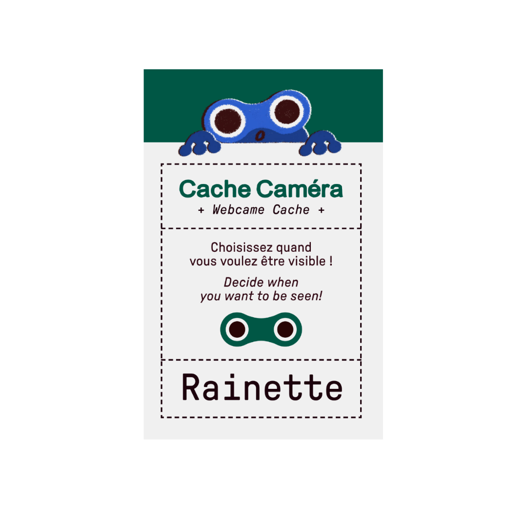 Webcam-Cache