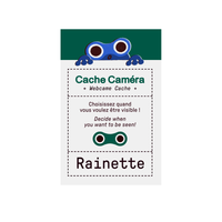 Cache Webcam