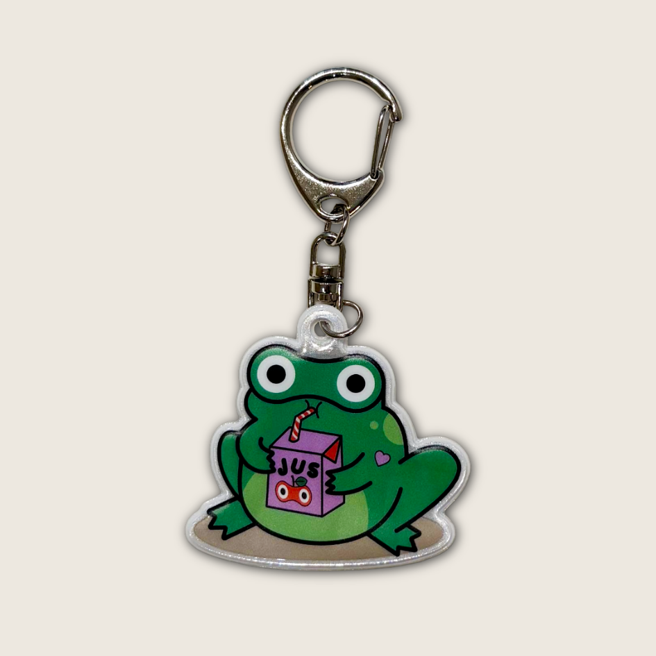 Lumibuddy Reflektierender Frosch