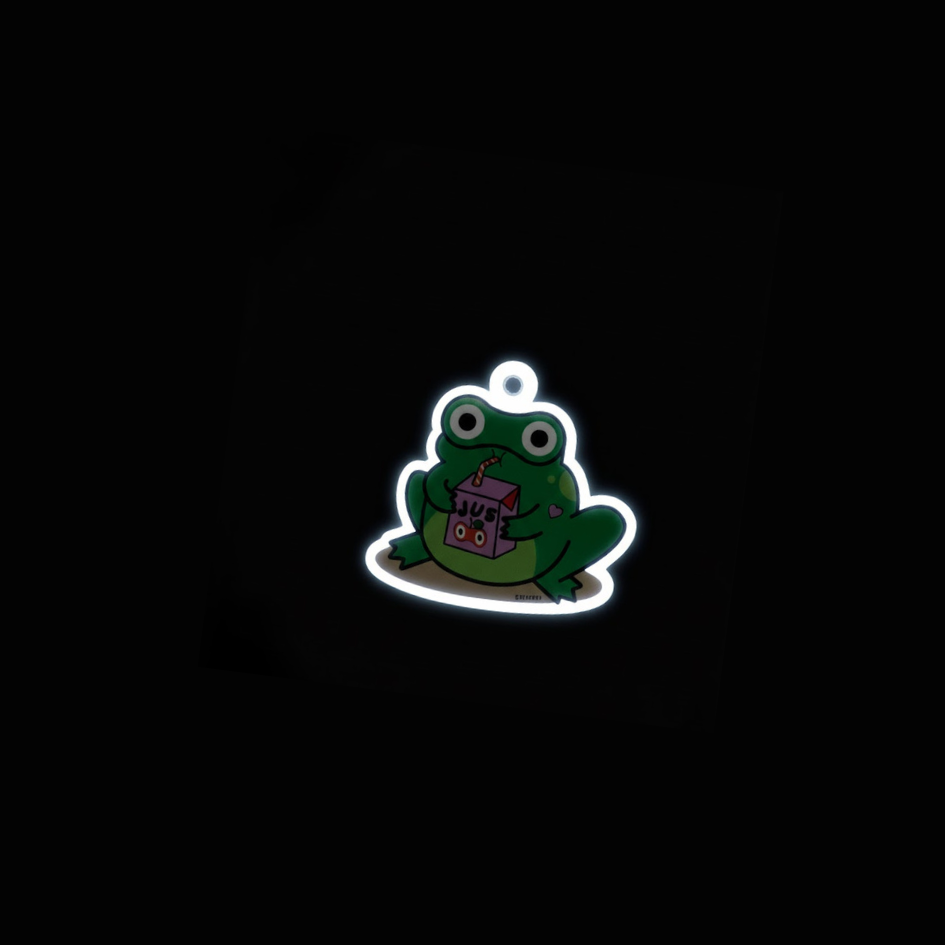 Lumibuddy Reflektierender Frosch