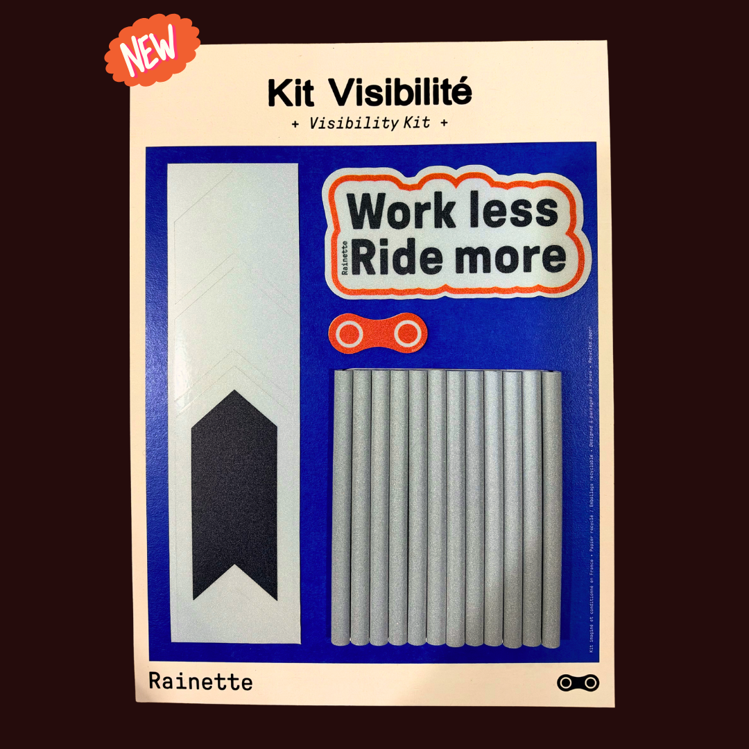 Kit visibilité  -  NIGHT RIDE 🌑