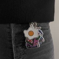 Lumibuddy Ramen réfléchissant