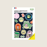 Reflectieve sticker, pep's