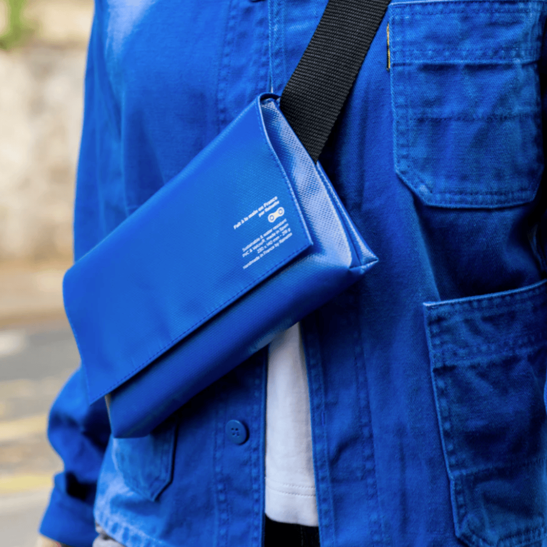 La banane bleue klein