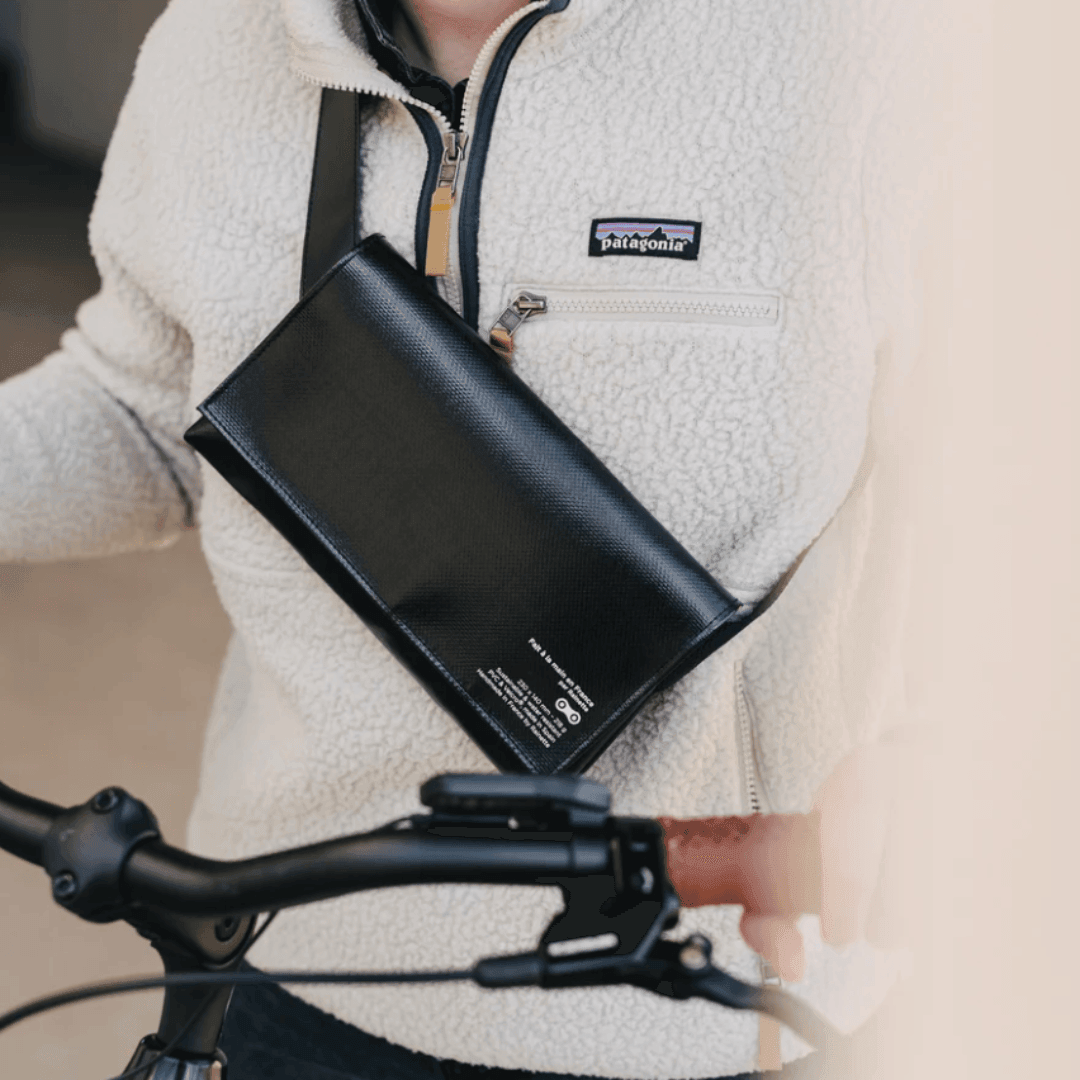 banane als fahrradständer Die Banane, die wasserdichte Tasche für Ihre Spaziergänge – Rainette