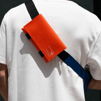 La véloche, la pochette qui s'accroche où tu veux !