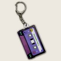 Lumibuddy Reflektierende Retro-Kassette