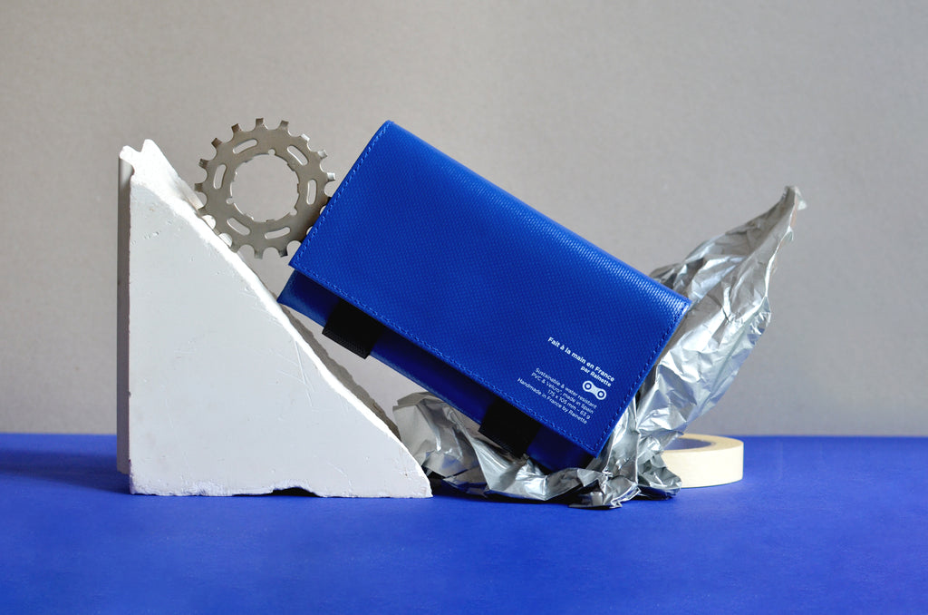 Kit de 12 réflecteurs Rainette pour rayons 150mm fluo - Accessoire vélo sur  La Bécanerie