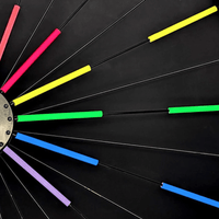 Réflecteurs pour rayons de vélo | fluo - Rainette
