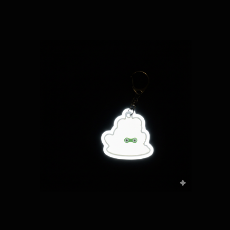 Lumibuddy Reflektierender Frosch