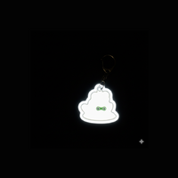 Lumibuddy Reflektierender Frosch