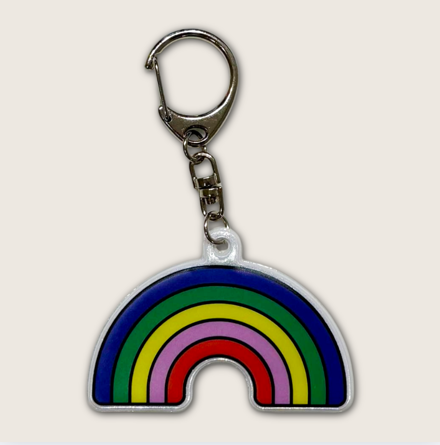 Reflektierender Regenbogen-Lumibuddy