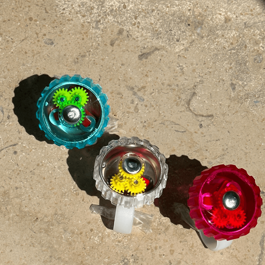 Clown Joyeux Sonnette De Vélo En Métal Pour Enfants