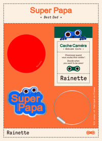 Kit Super Papa