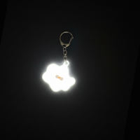 Lumibuddy Spiegelei  reflektierend