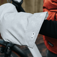 Reflektierende Fahrradmanschetten - Laubfrosch
