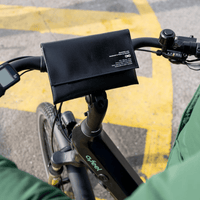 La véloche, la pochette pour vélo, noir - Rainette