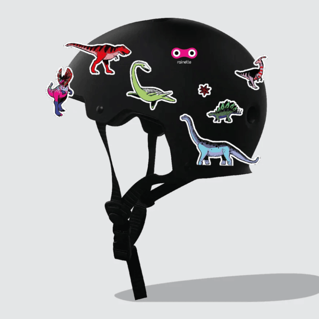 Stickers réfléchissants | Dinos - Rainette