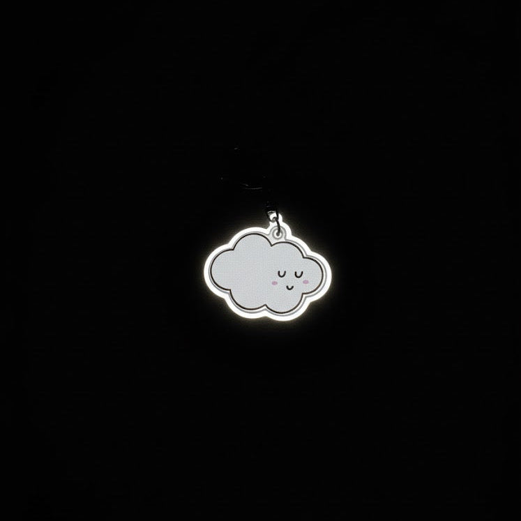 Lumibuddy reflektierende Wolke