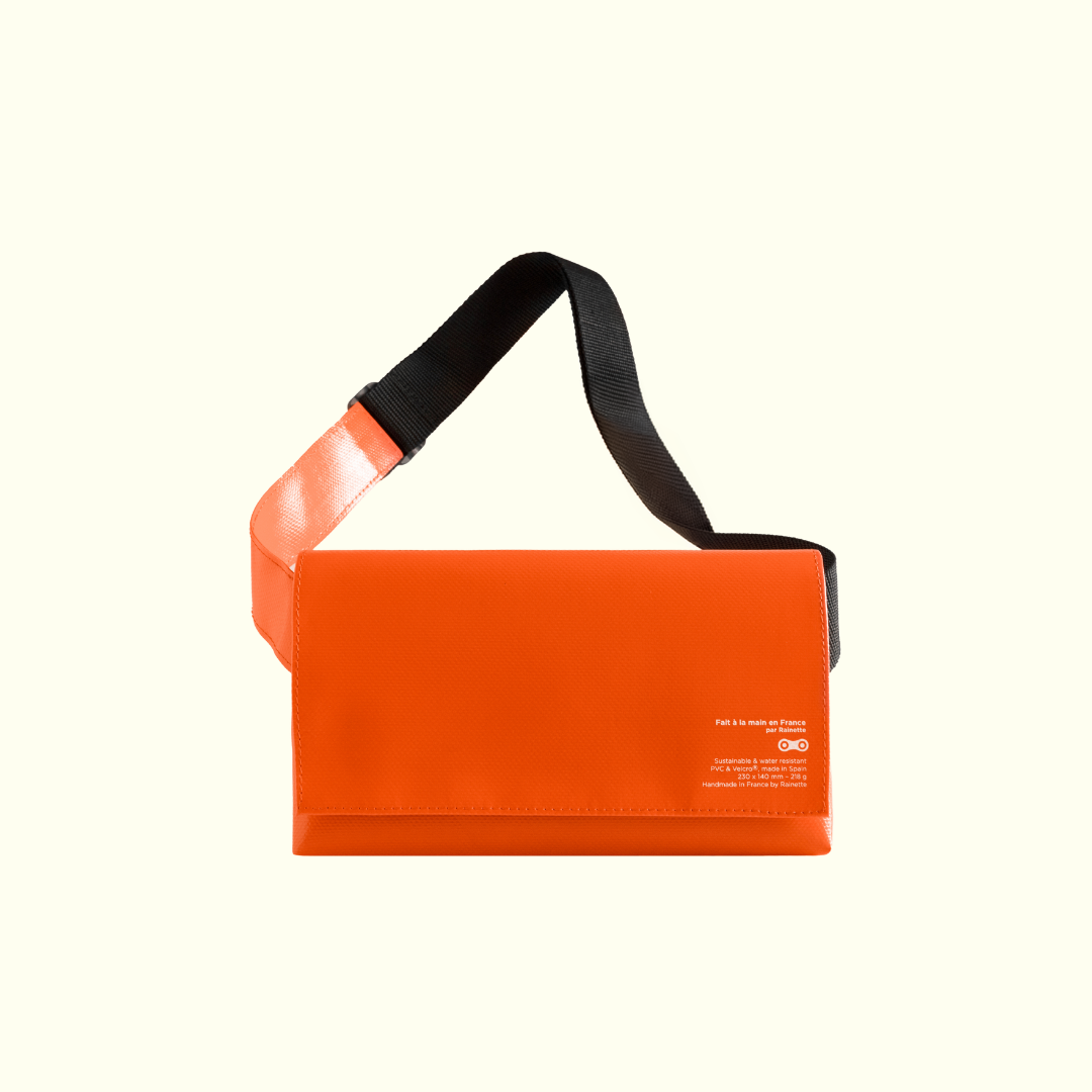 La banane, orange Image