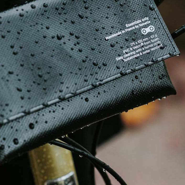 The Veloche, the bicycle bag – RAINETTE