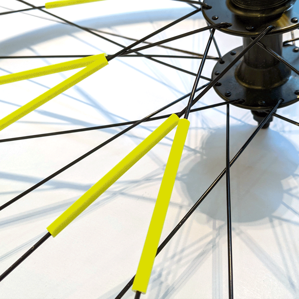 Spoke reflectors sales