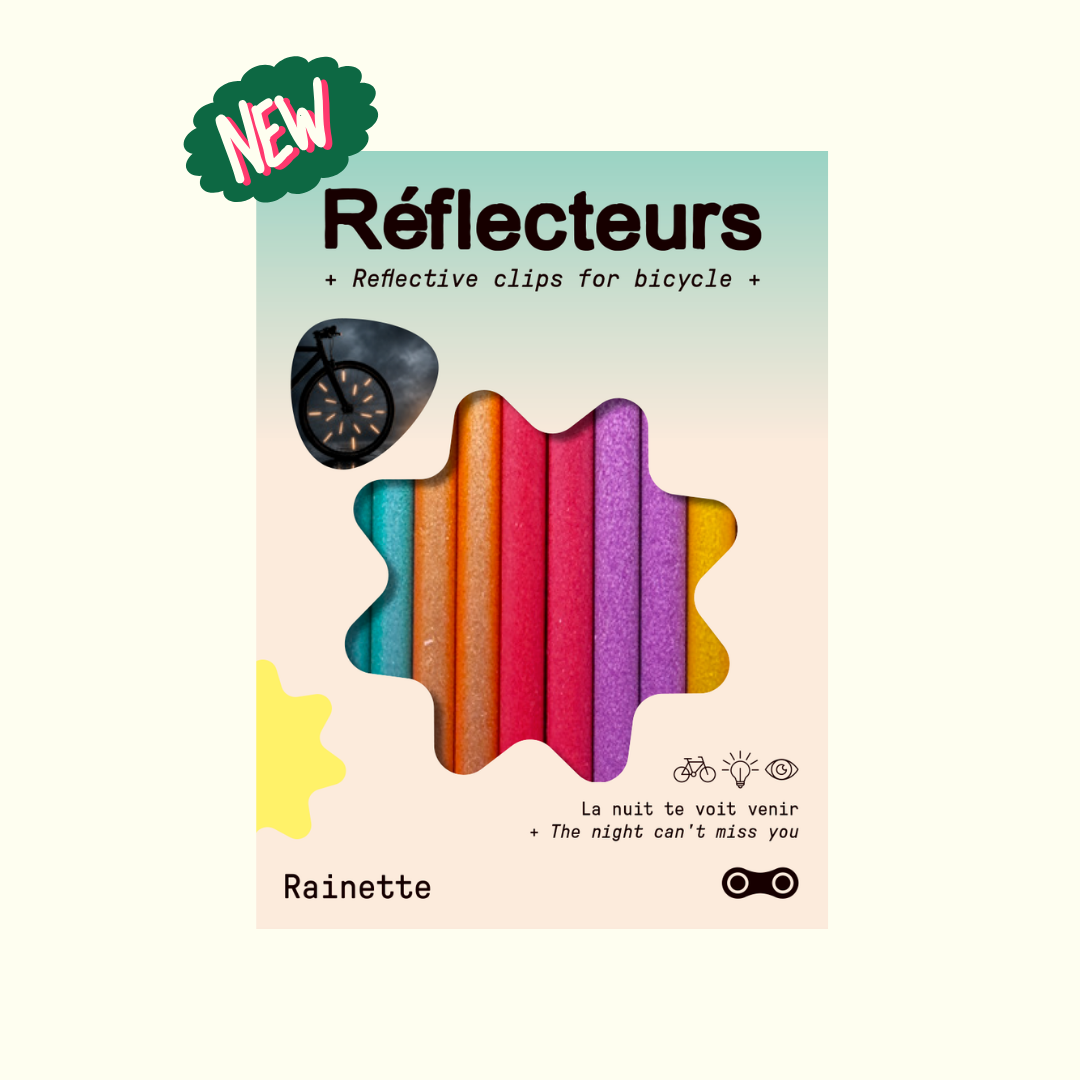 Réflecteurs pour rayons | Sun