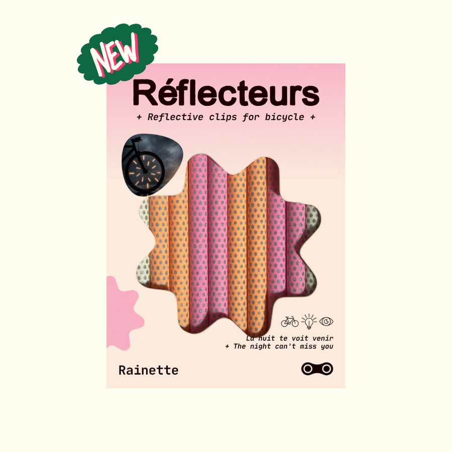 Réflecteurs phosphorescents