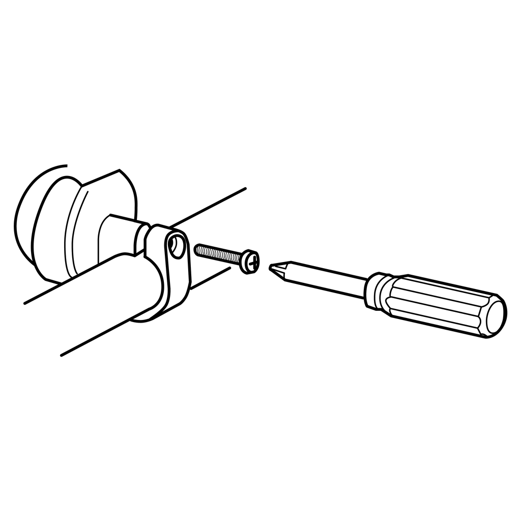 Sonnette pour vélo orange - Rainette