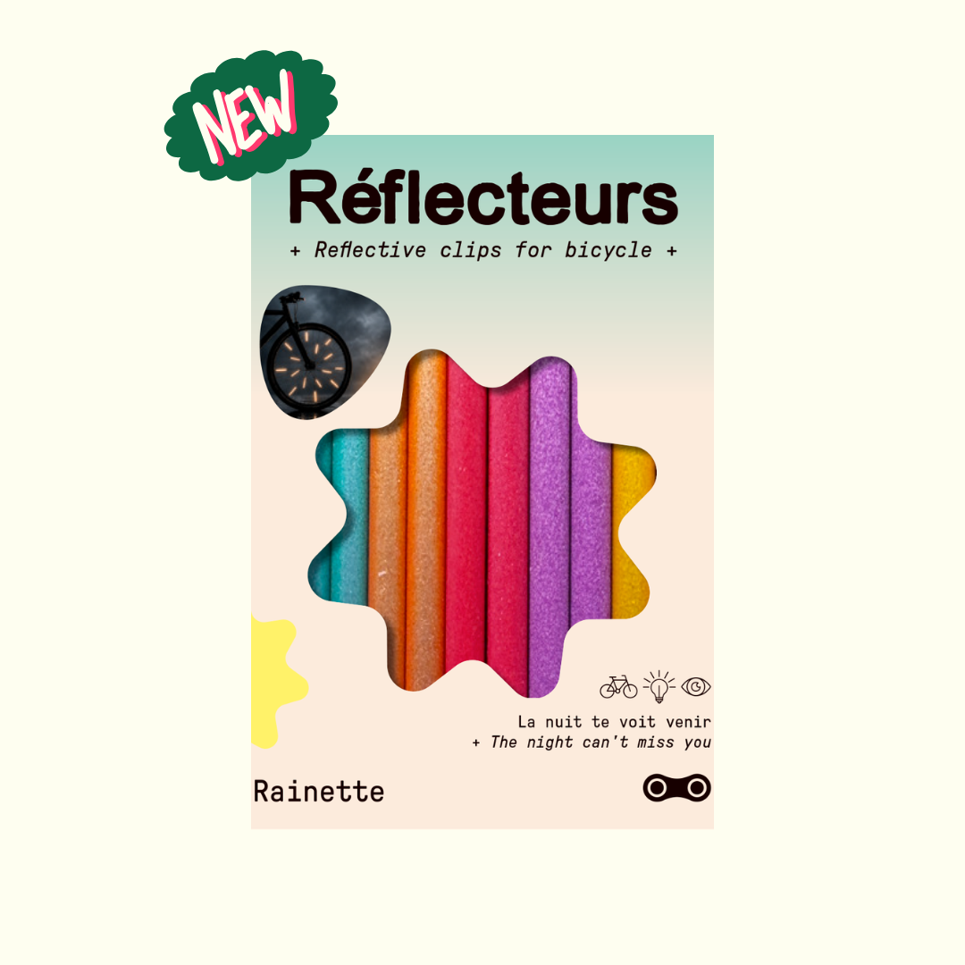 Réflecteurs pour rayons | Sun
