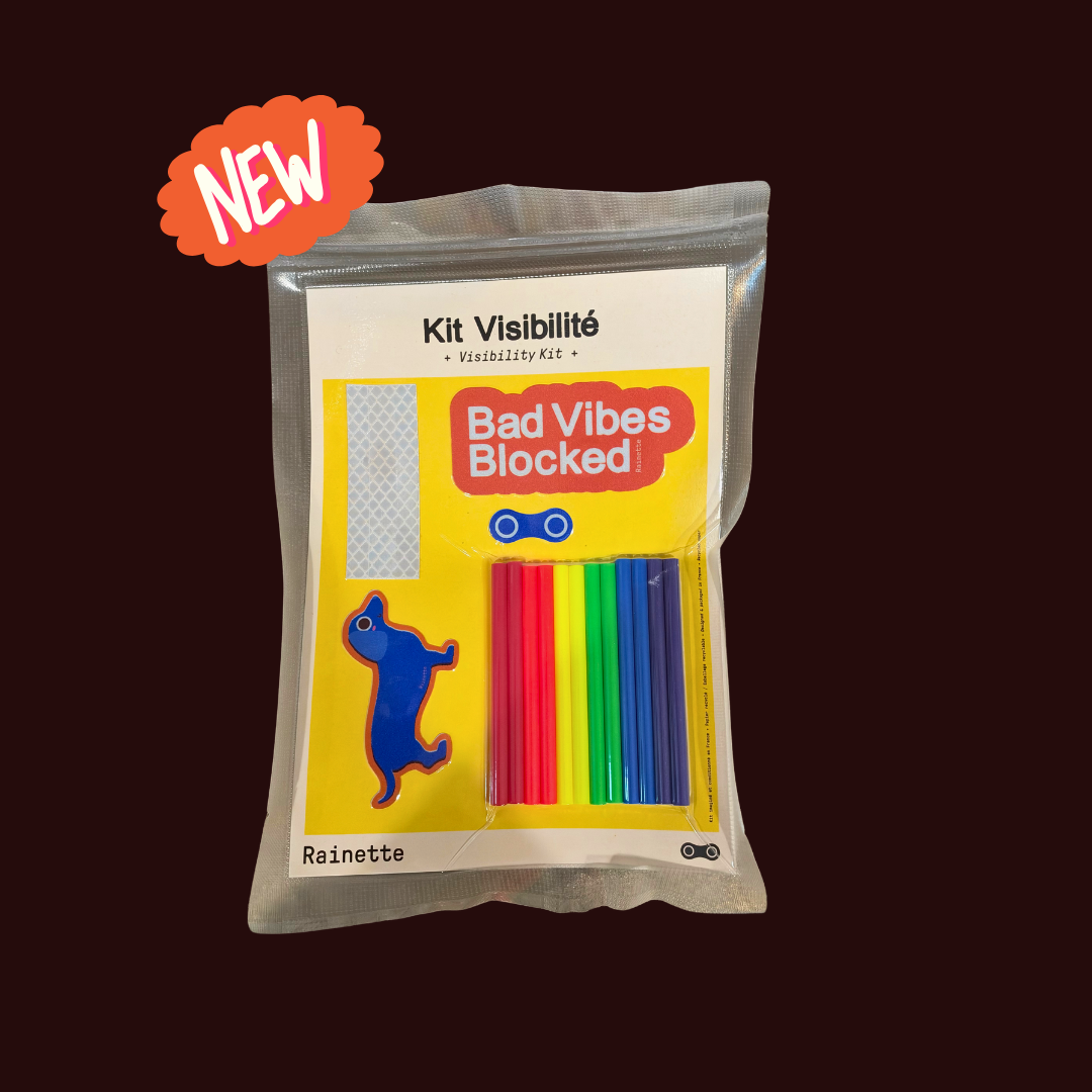 Kit visibilié  - GOOD VIBES 🌈