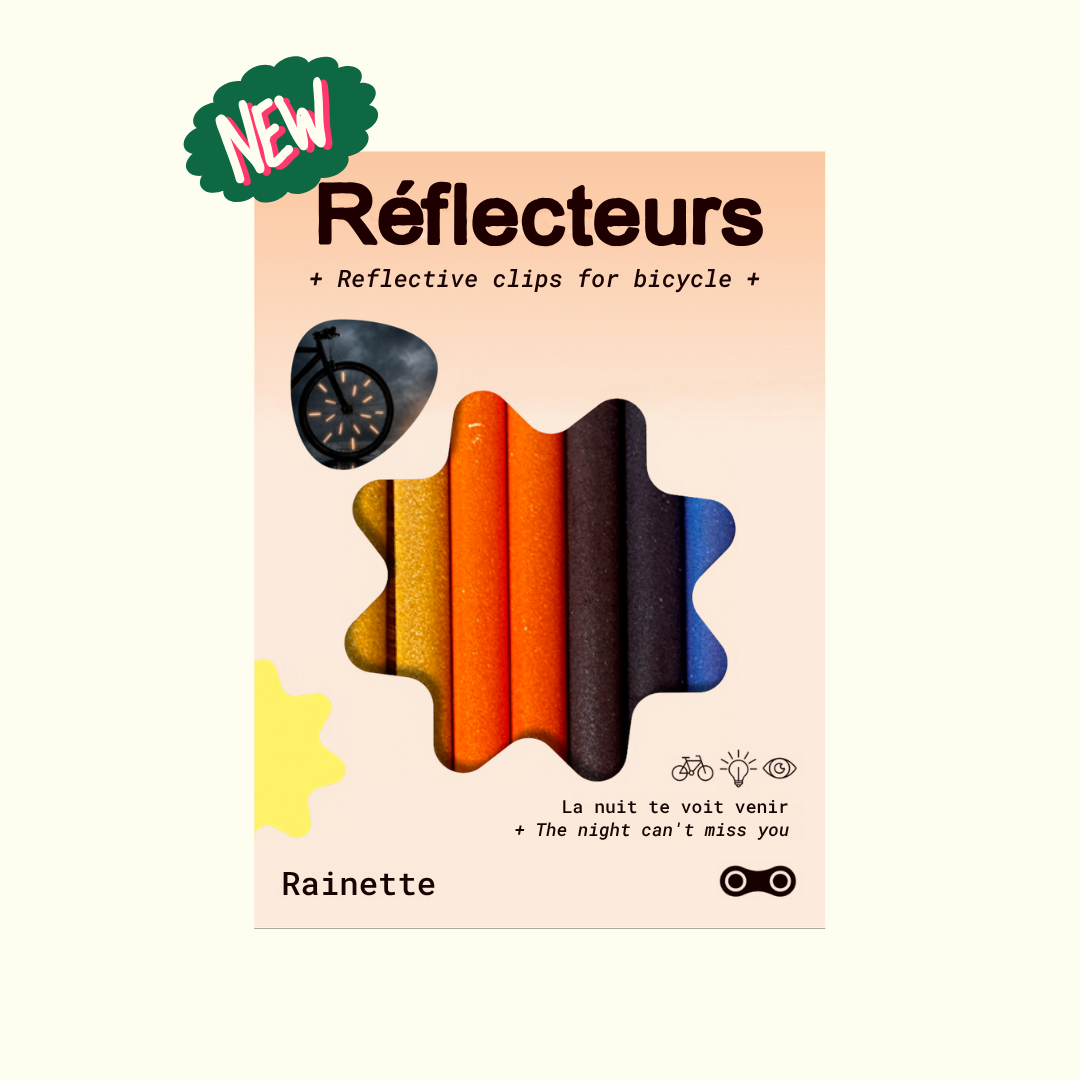 Réflecteurs pour rayons | Terre