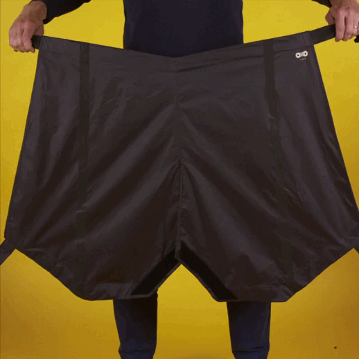 Le panti-pluie - Rainette