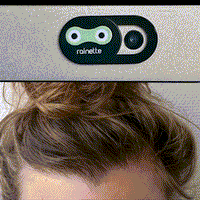 Cache Webcam - Rainette