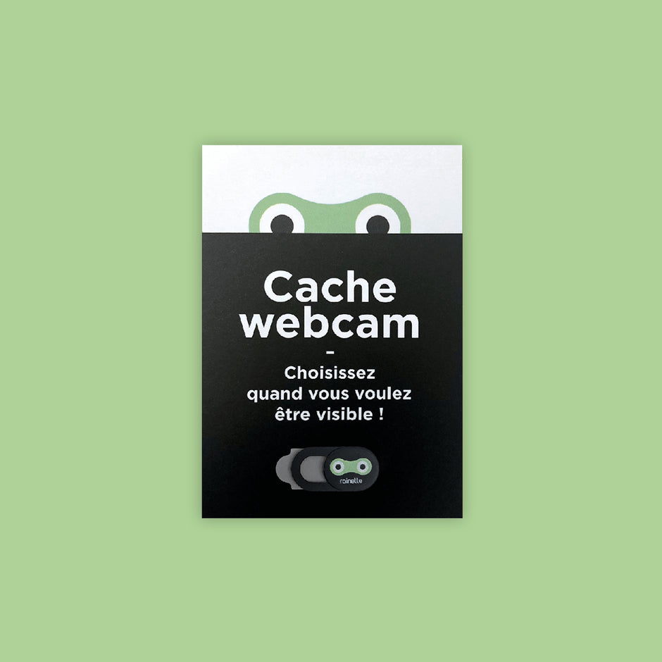 Cache webcam pour ordinateur et téléphone - Situx
