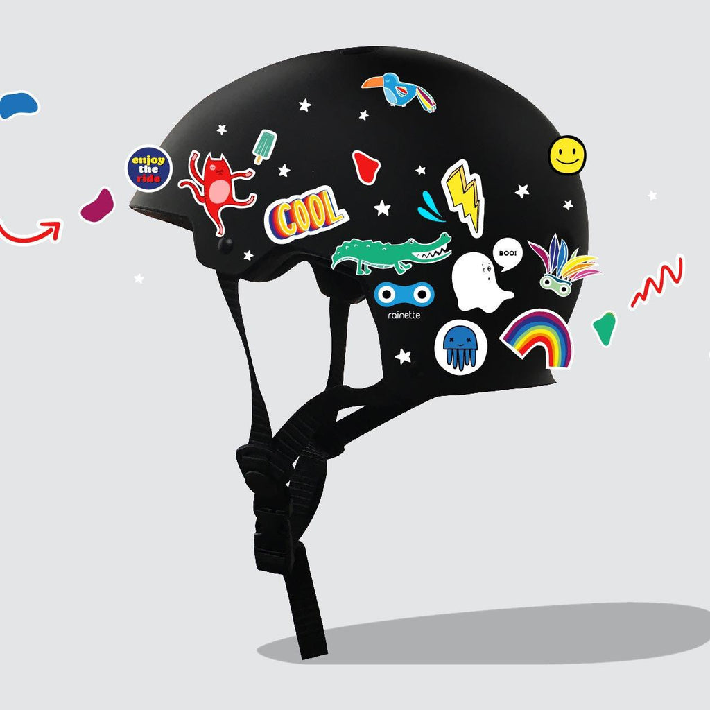 Stickers réfléchissants | Pep's - Rainette